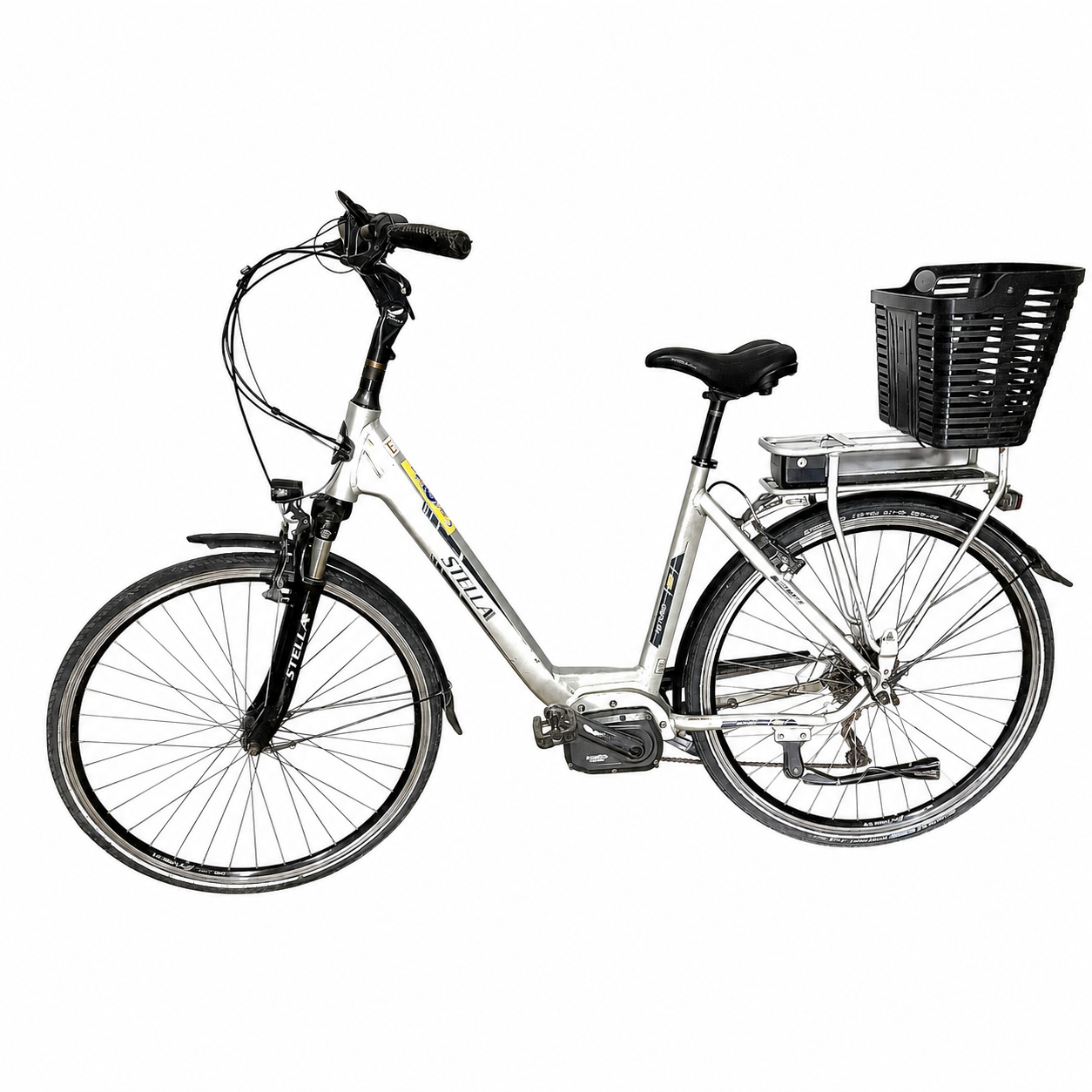 Bicicleta eléctrica