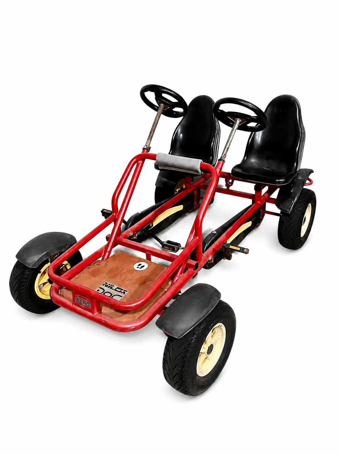 Go kart adultos